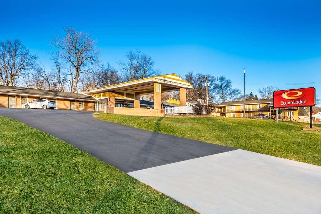Econo Lodge Oskaloosa Exterior photo