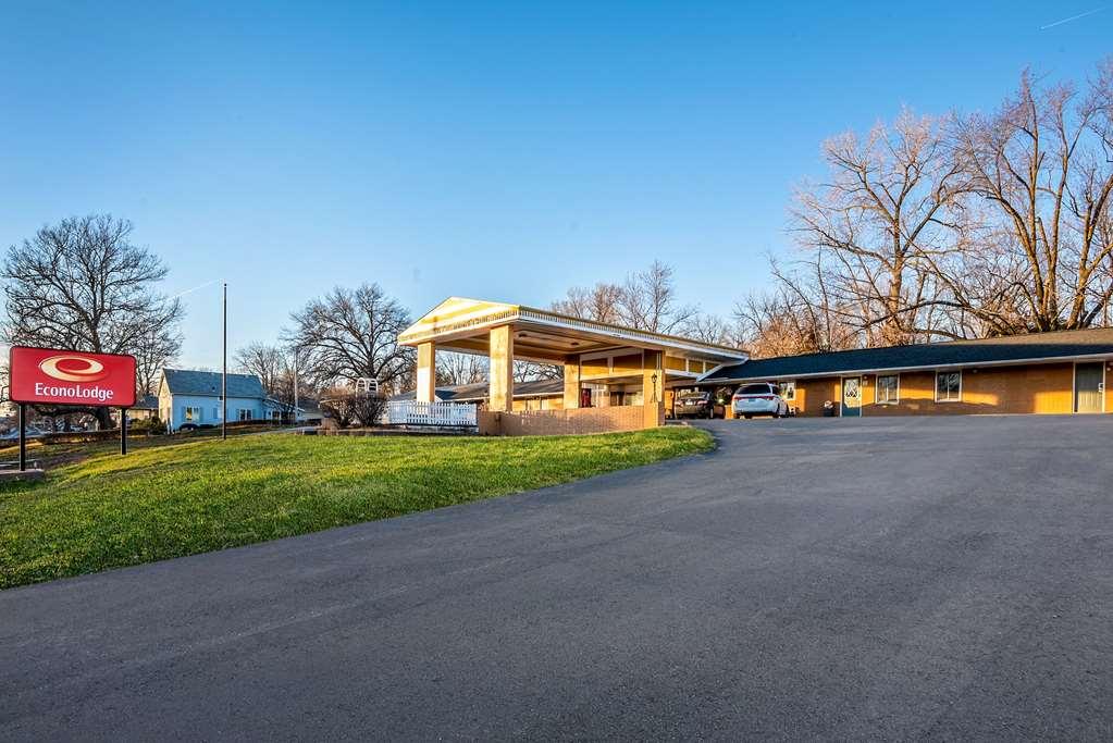 Econo Lodge Oskaloosa Exterior photo