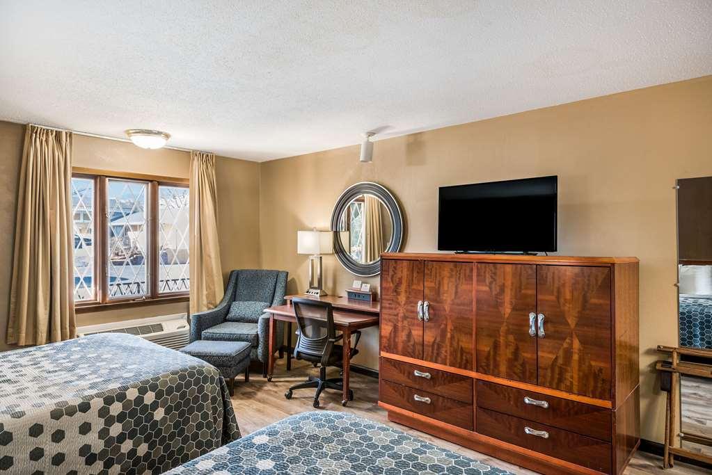 Econo Lodge Oskaloosa Room photo