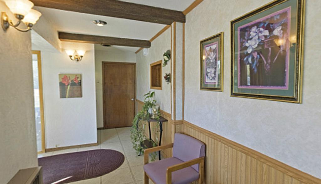 Econo Lodge Oskaloosa Exterior photo