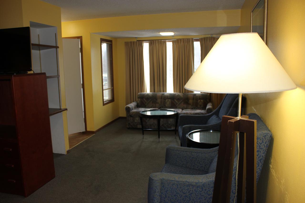 Econo Lodge Oskaloosa Exterior photo